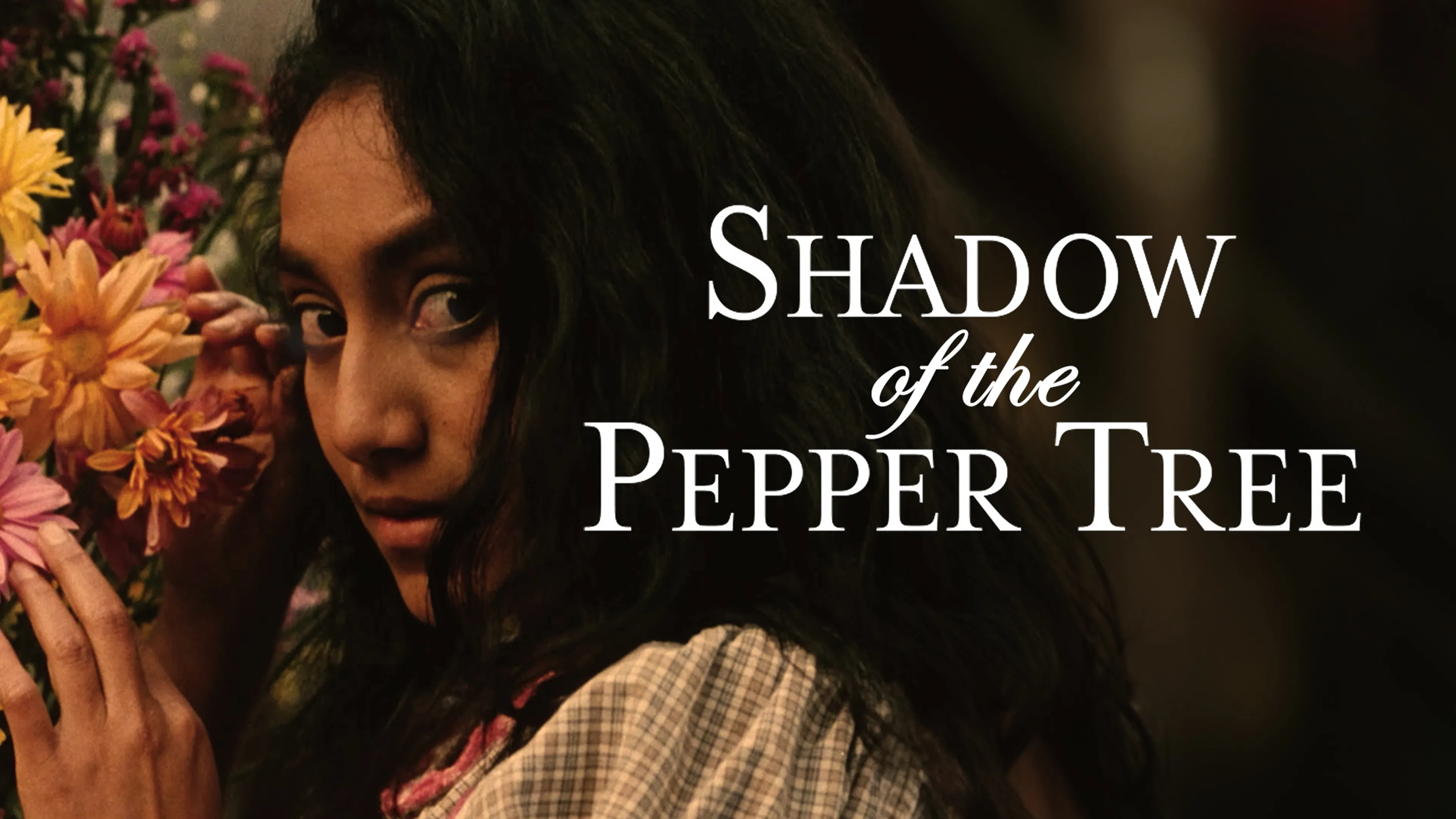 Shadow of the Pepper Tree poster